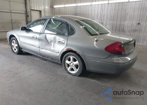 2001 Ford Taurus Se из США, поврежденный, VIN 1FAFP53U81G177007